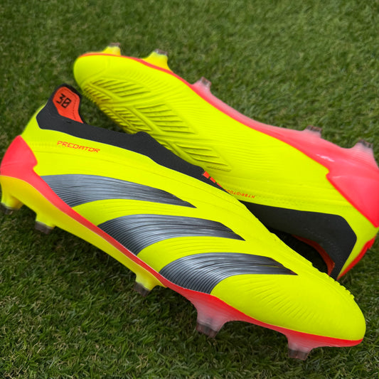 Adidas Predator 24’ LL FG Yellow