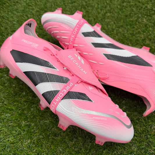 Adidas Predator FT FG Beckham Pink