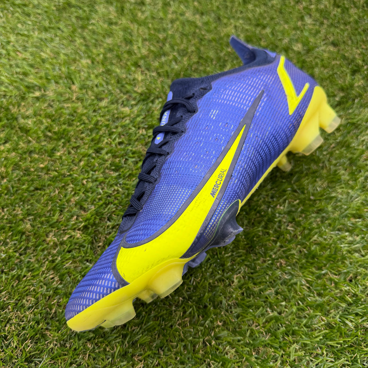 Nike Mercurial Vapor 14 FG Blue
