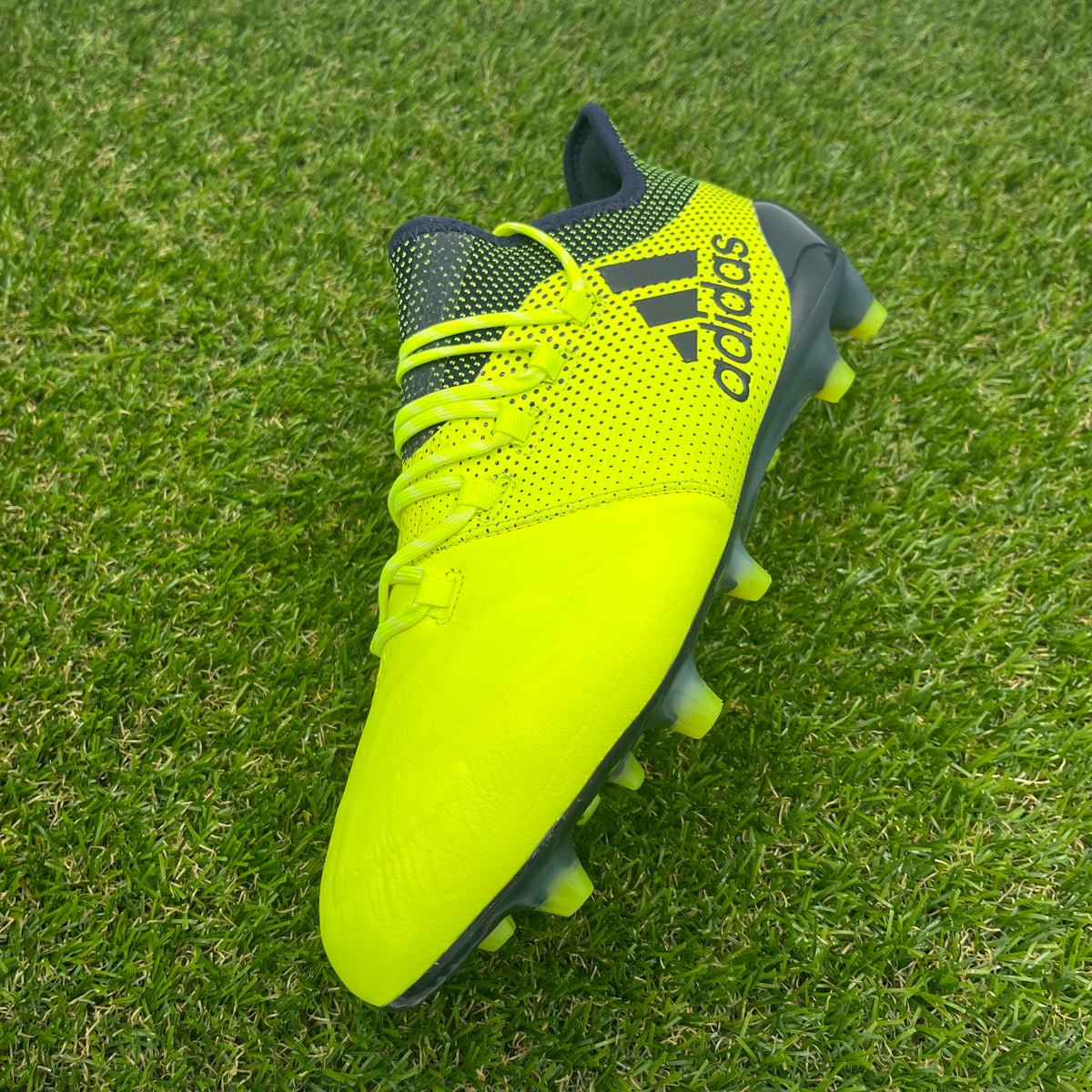 Adidas x 17.1 FG Leather