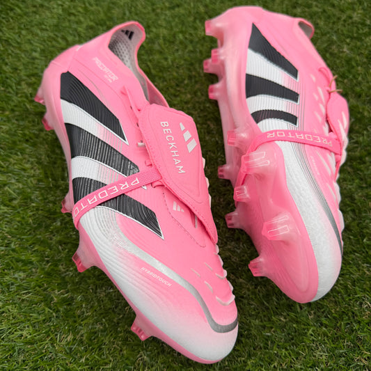 Adidas Predator FT FG Beckham Pink