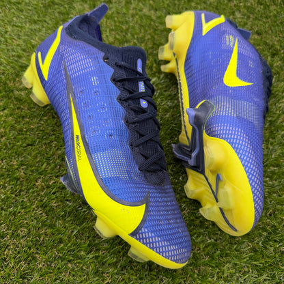 Nike Mercurial Vapor 14 FG Blue