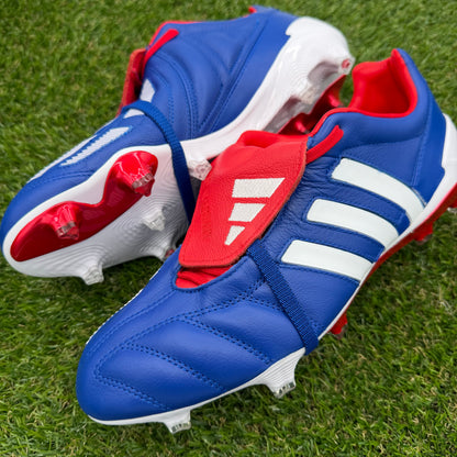 Adidas Predator Mania Remake Japan Blue