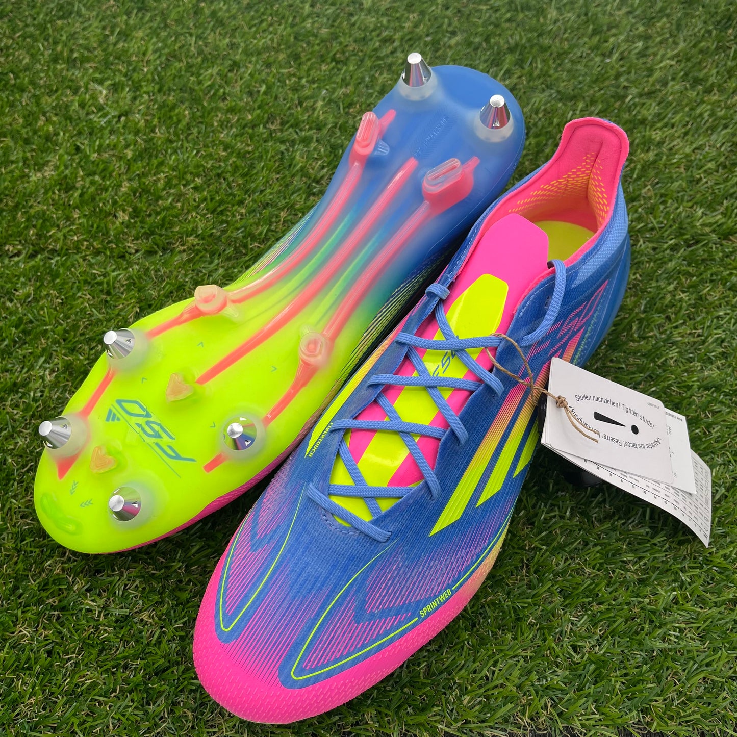 Adidas F50 Laced SG Elite