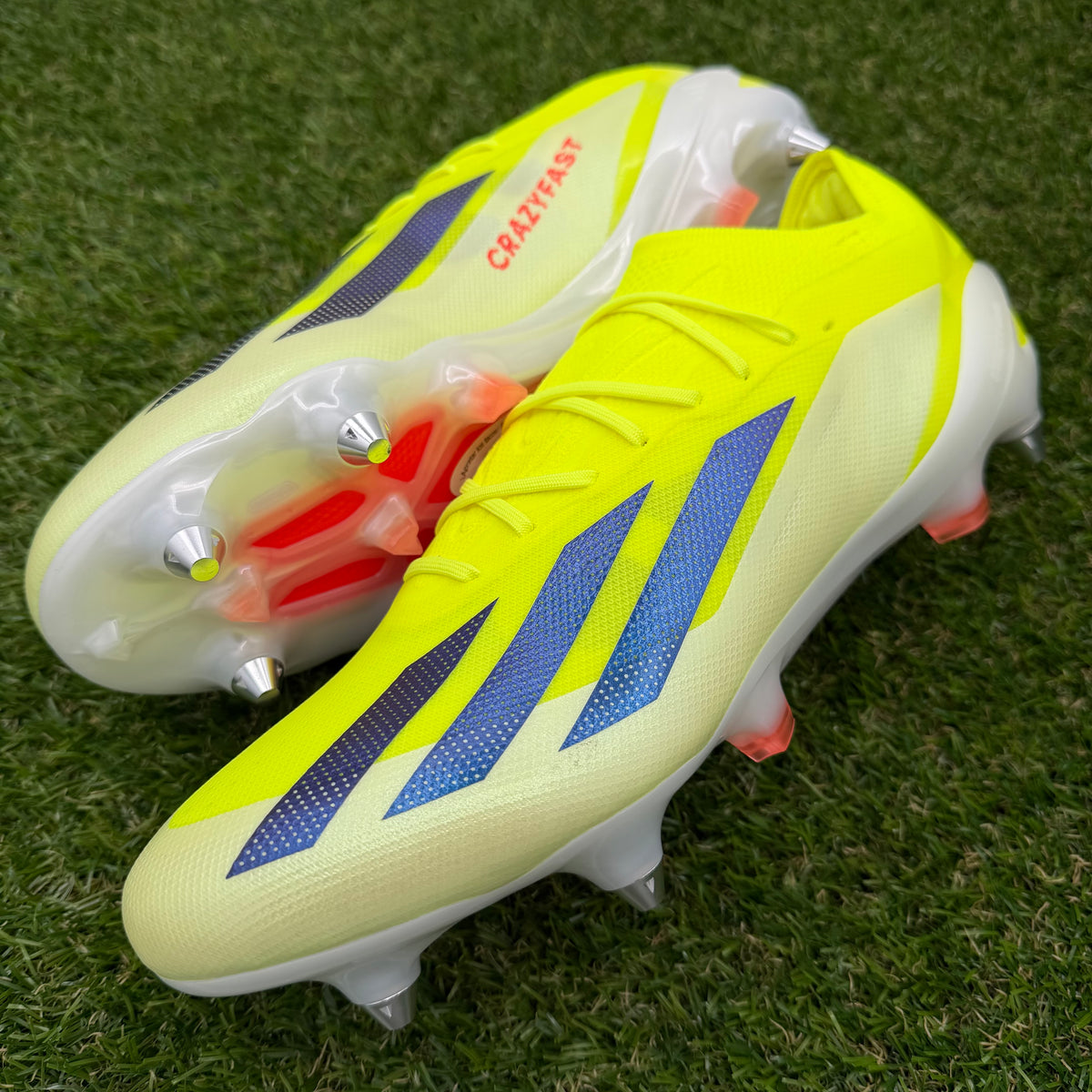 Adidas CrazyFast.1 Elite SG
