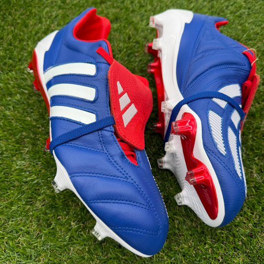 Adidas Predator Mania Remake Japan Blue