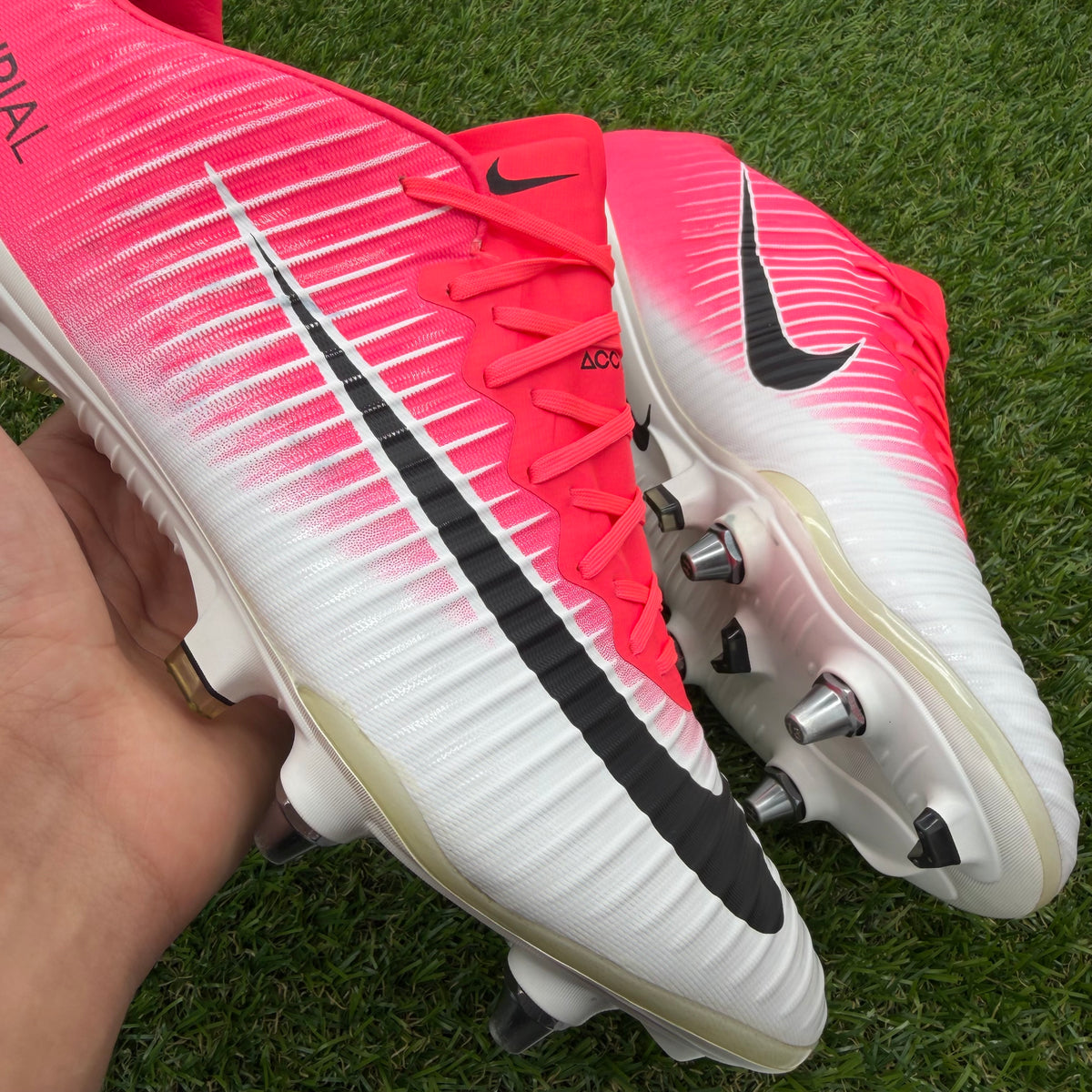 Nike Mercurial Vapor 11 SG Pink