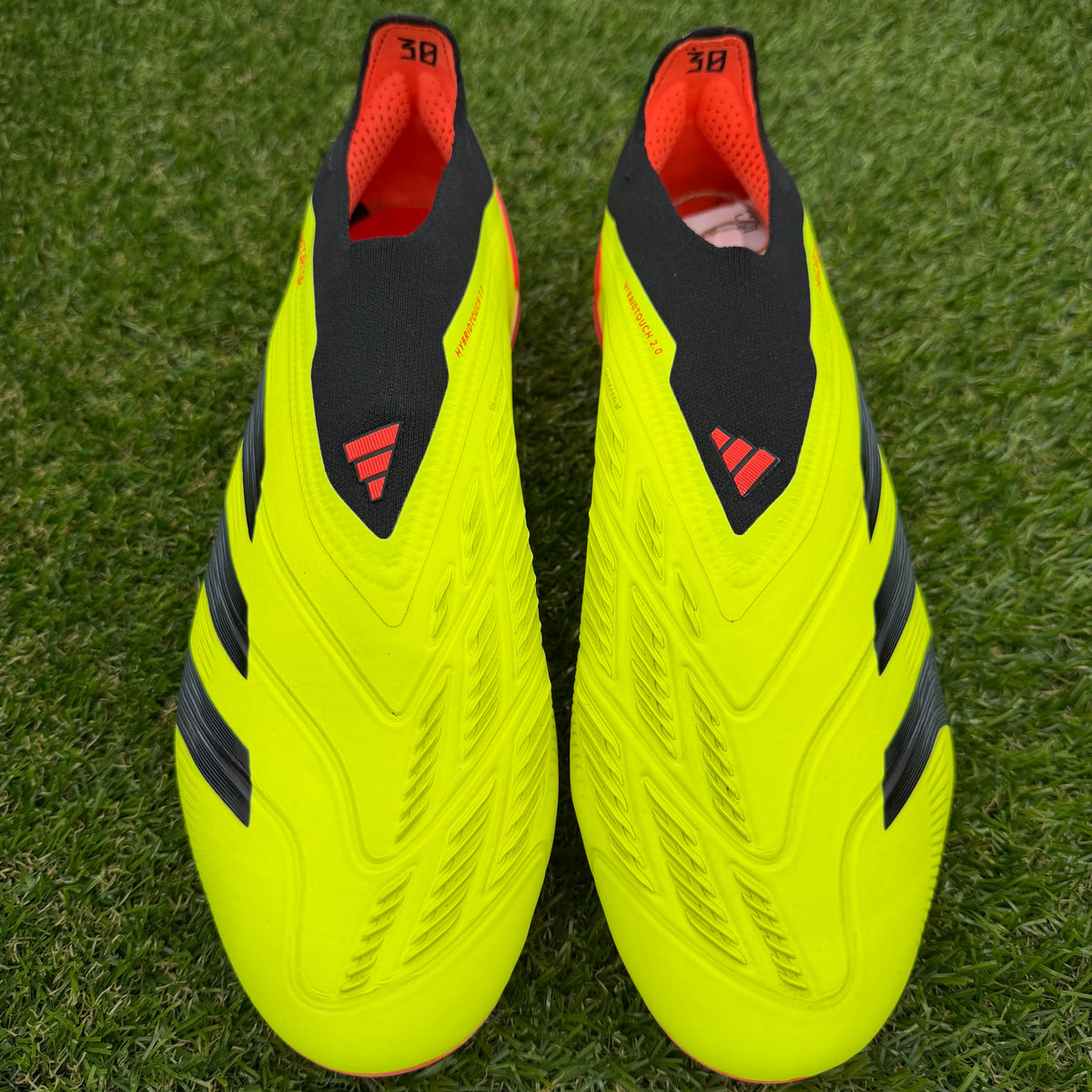 Adidas Predator 24’ LL FG Yellow