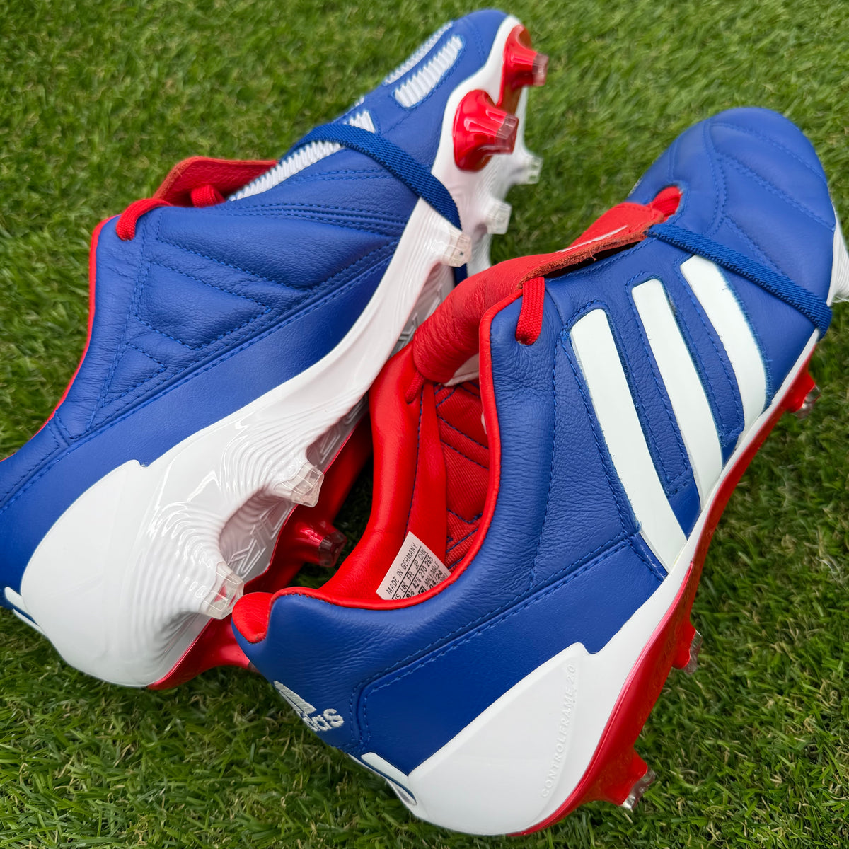 Adidas Predator Mania Remake Japan Blue