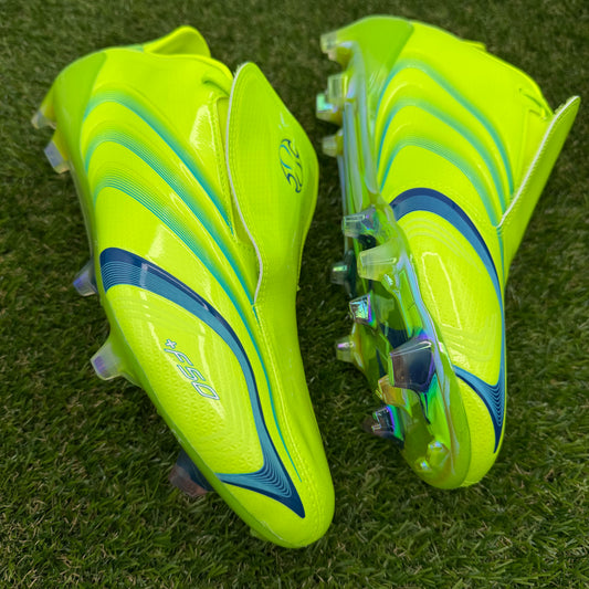 Adidas F50 Spider Remake Elite FG Lime