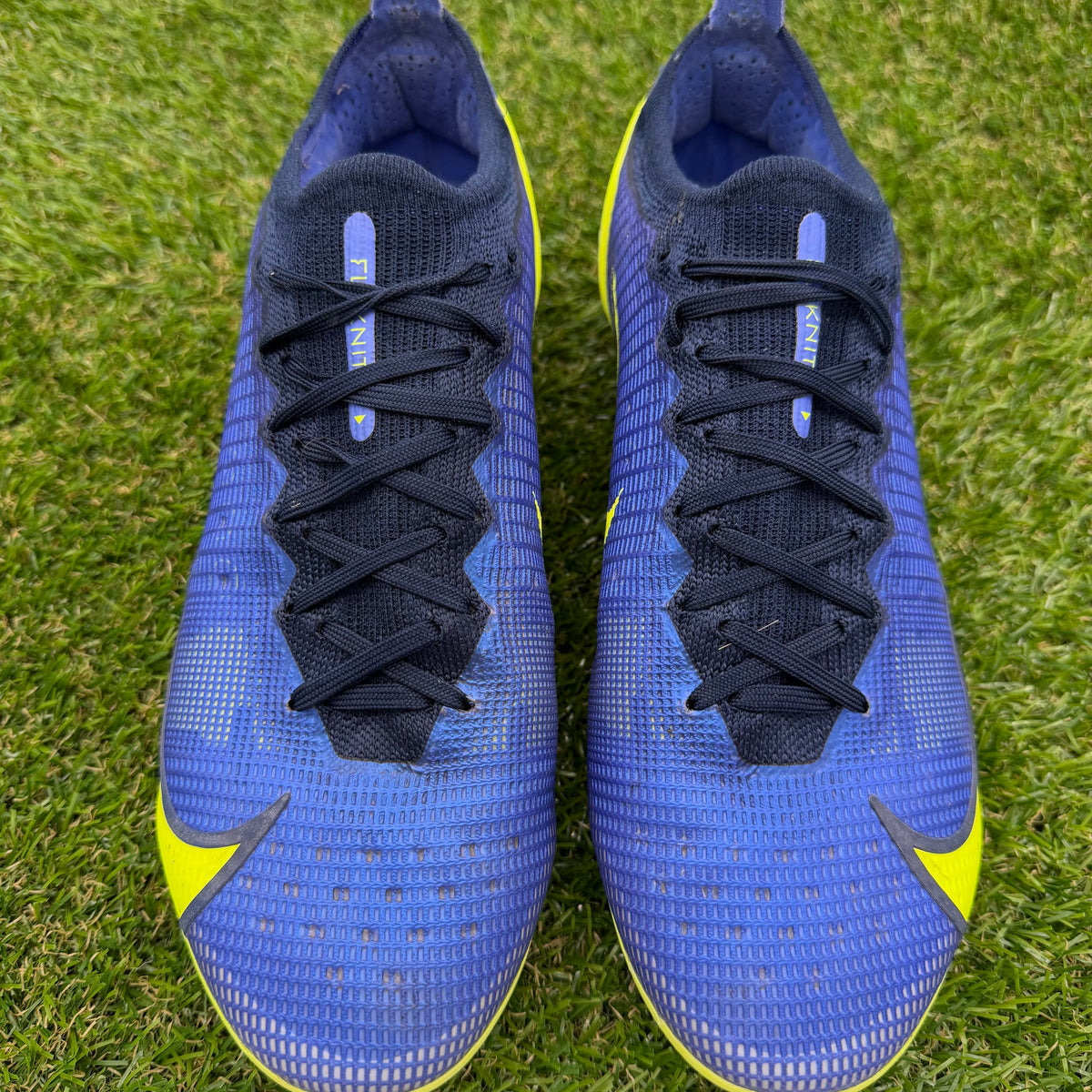 Nike Mercurial Vapor 14 FG Blue