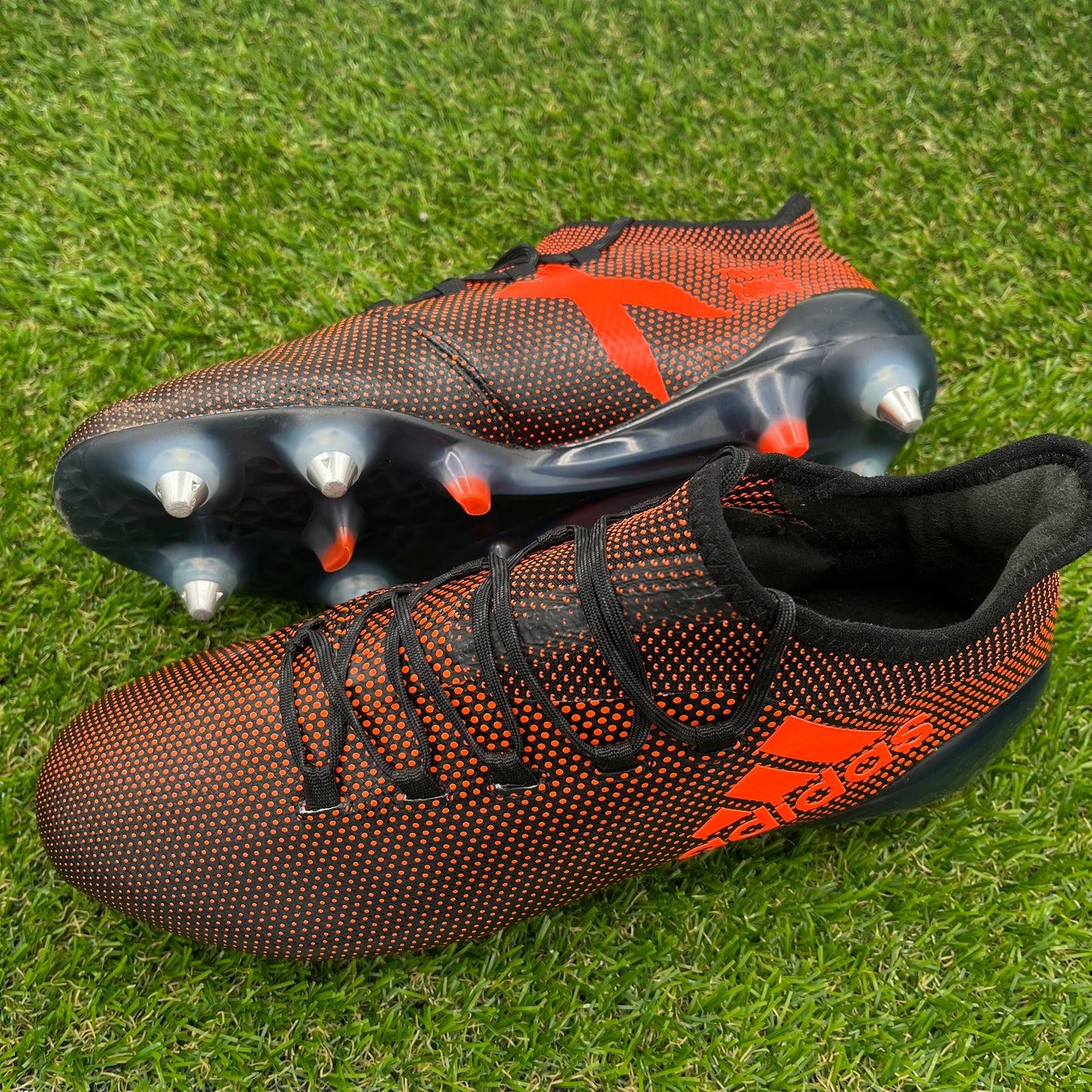 Adidas X 17.1 SG