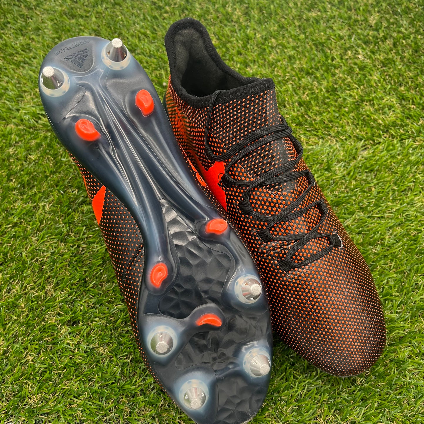 Adidas X 17.1 SG