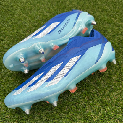 Adidas X CrazyFast+ SG