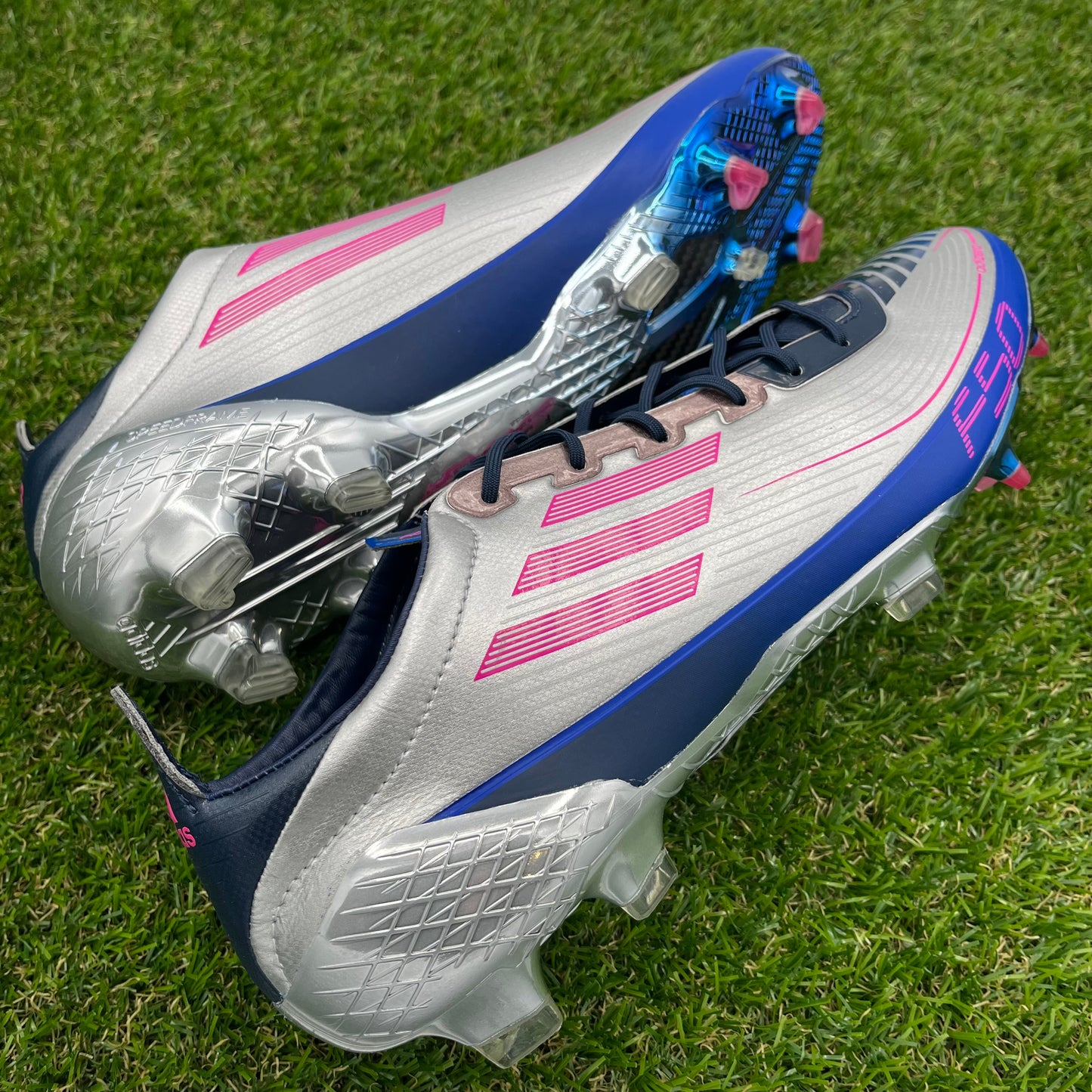 Adidas F50 X Ghosted FG UCL