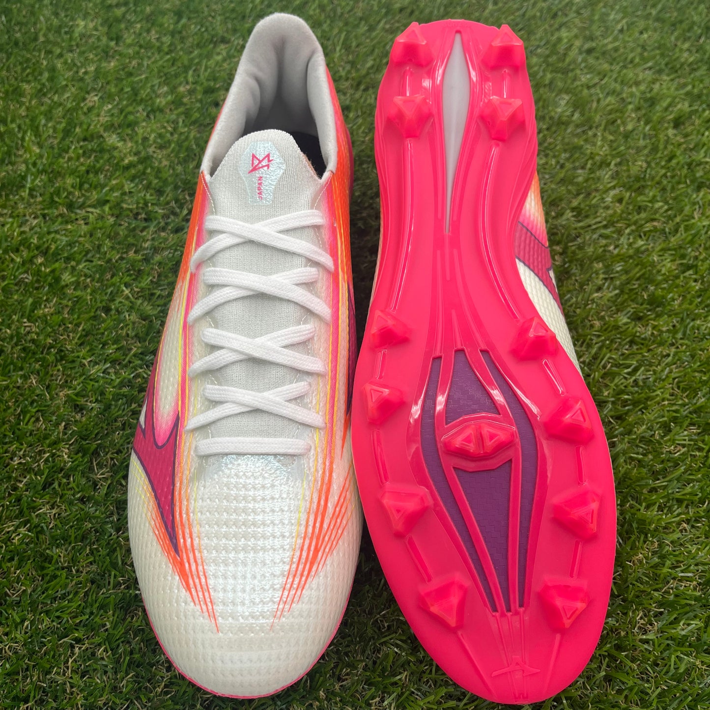 Mizuno Alpha 3 Elite MIJ FG