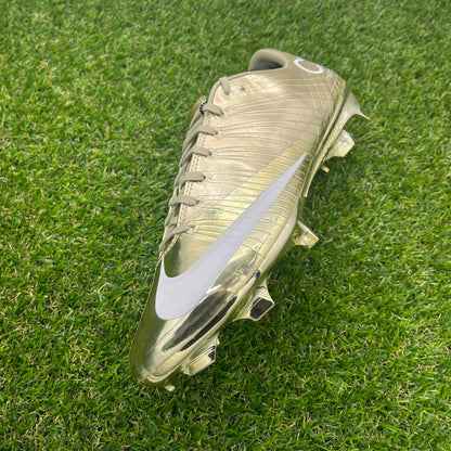 Nike Mercurial CR7 Vapor Regen Gold Limited