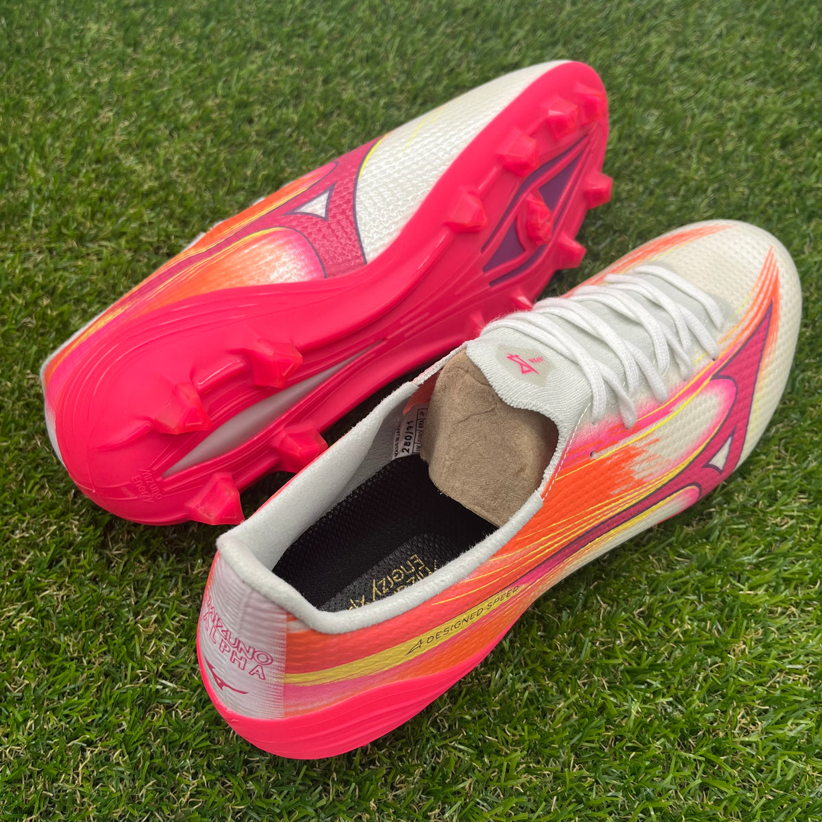 Mizuno Alpha 3 Elite MIJ FG