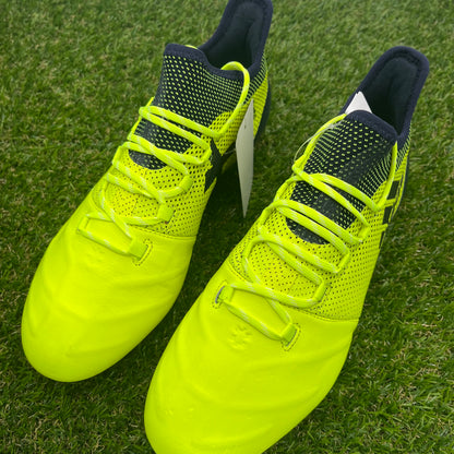 Adidas x 17.1 FG Leather