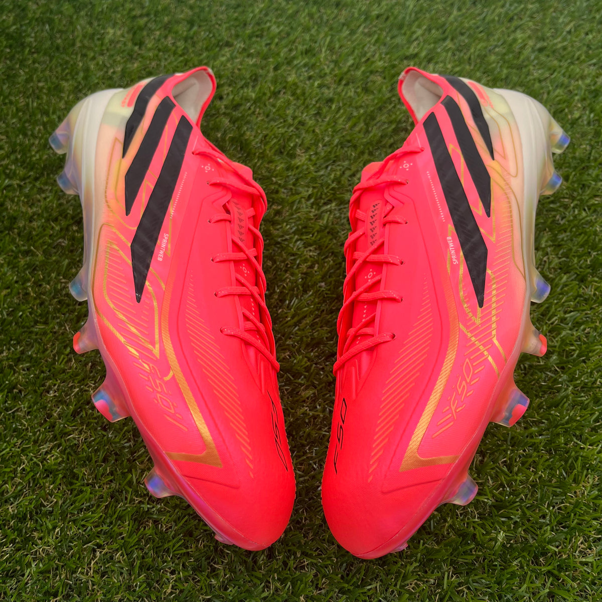 Adidas F50 Hyperfast Elite AG
