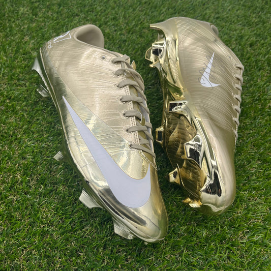 Nike Mercurial CR7 Vapor Regen Gold Limited