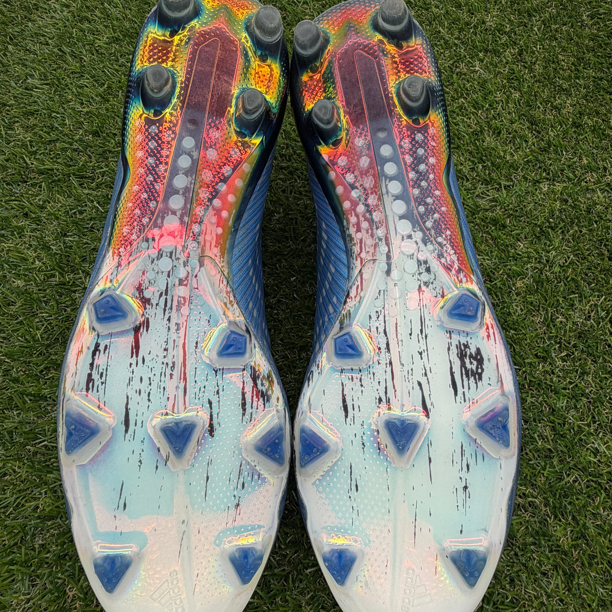 Adidas X 19+ LL FG/AG Mutator