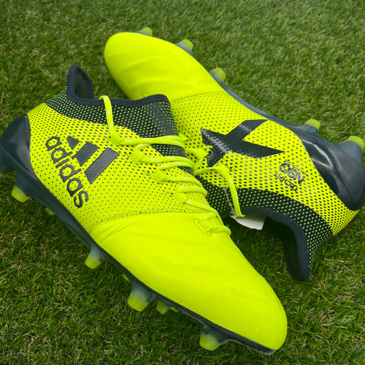 Adidas x 17.1 FG Leather