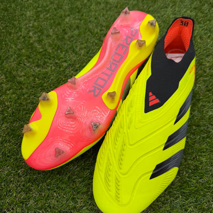 Adidas Predator 24’ LL FG Yellow