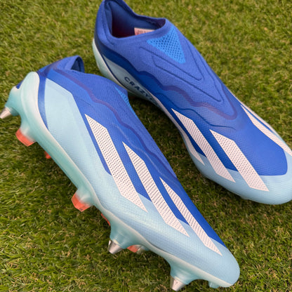 Adidas X CrazyFast+ SG