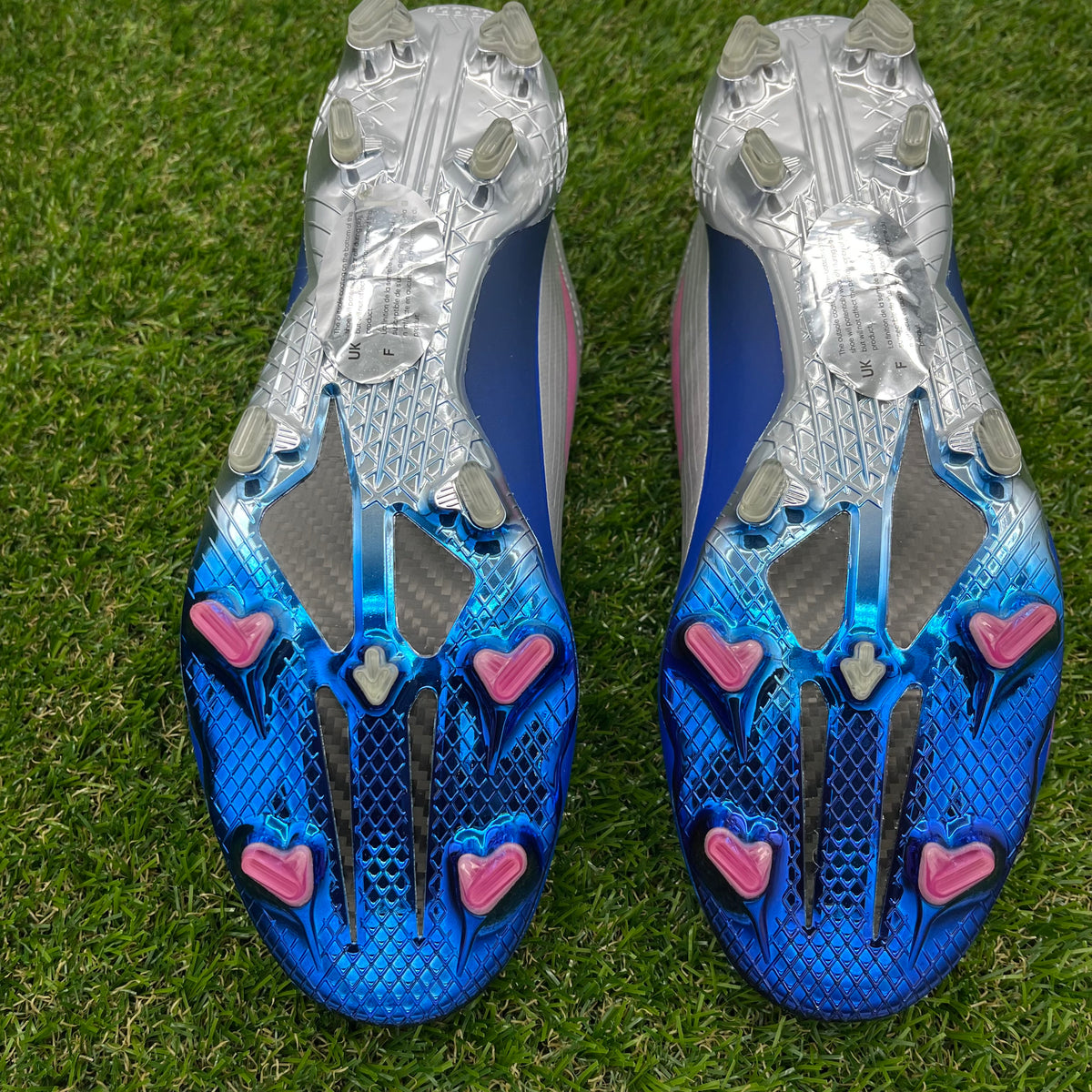 Adidas F50 X Ghosted FG UCL