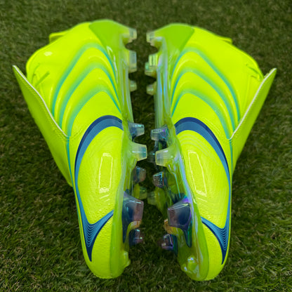 Adidas F50 Spider Remake Elite FG Lime