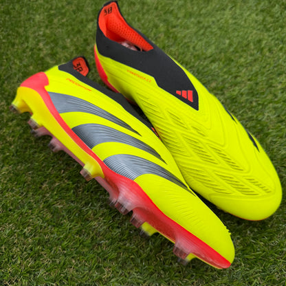 Adidas Predator 24’ LL FG Yellow