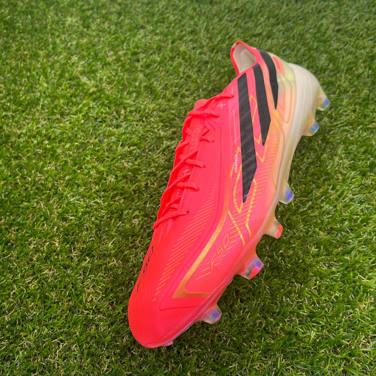 Adidas F50 Hyperfast Elite AG