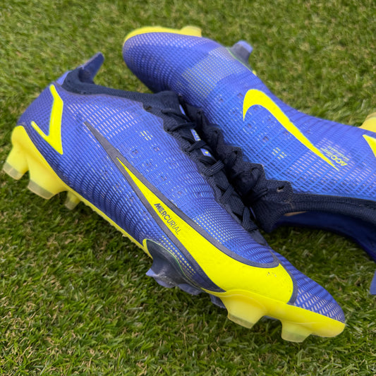 Nike Mercurial Vapor 14 FG Blue