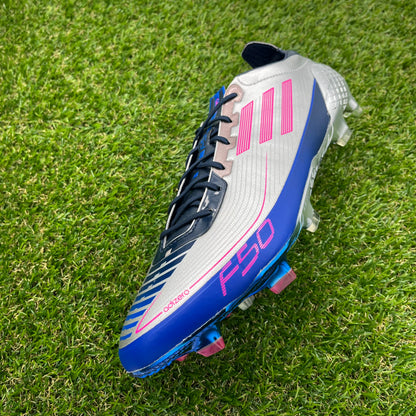 Adidas F50 X Ghosted FG UCL