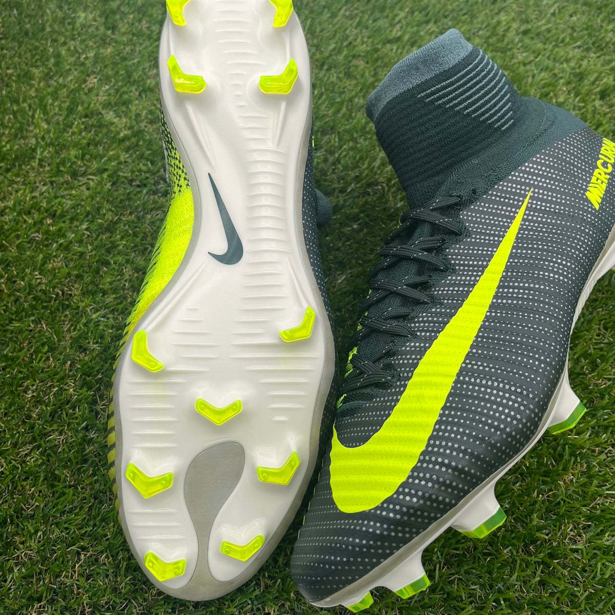 Nike Mercurial Superfly V FG CR7
