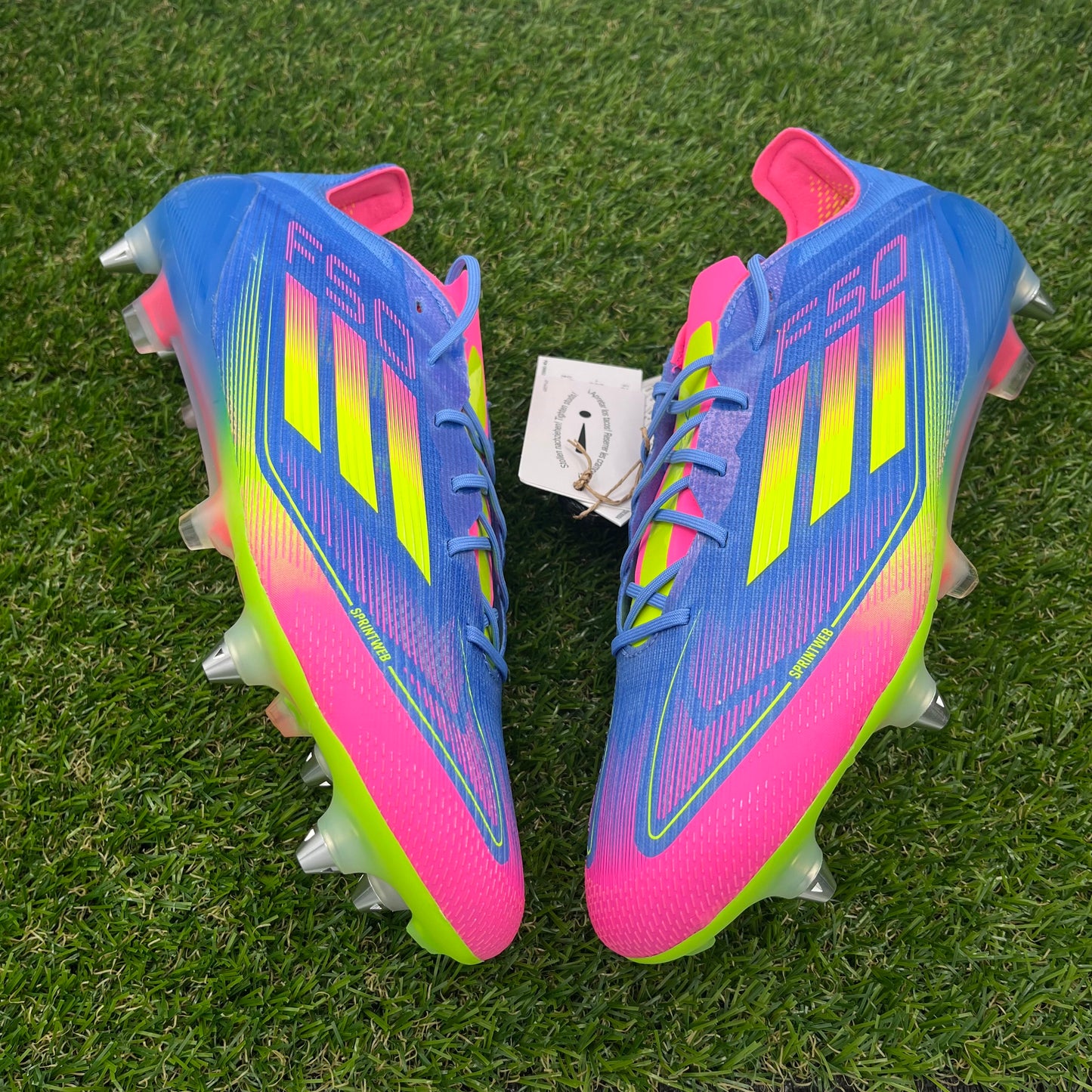 Adidas F50 Laced SG Elite