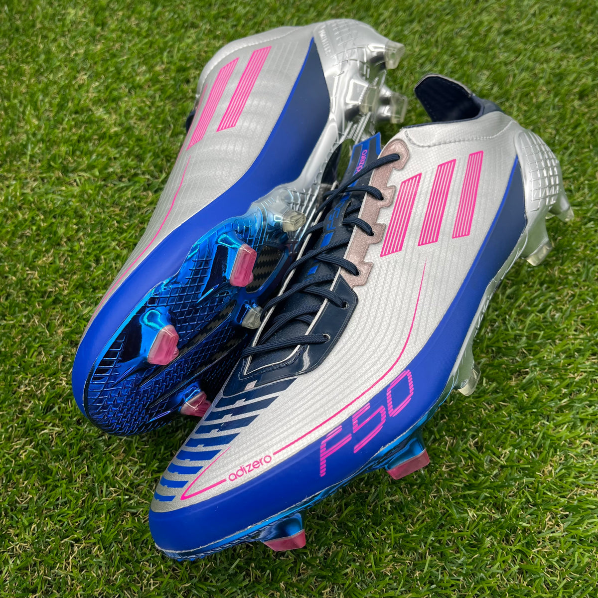 Adidas F50 X Ghosted FG UCL