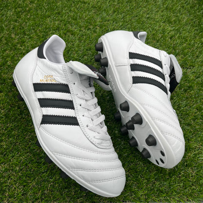Adidas Copa Mundial White FG