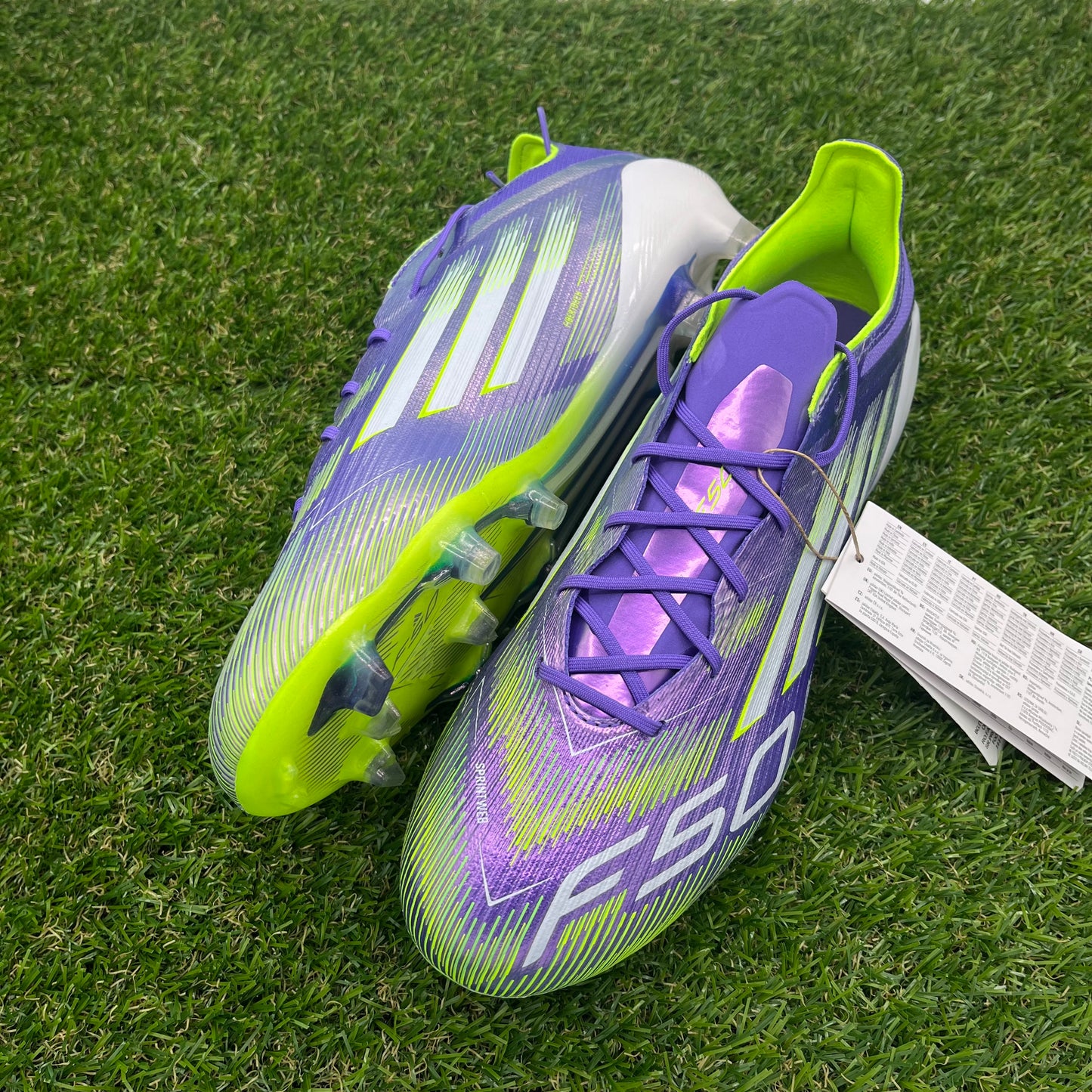 Adidas F50 FG Elite