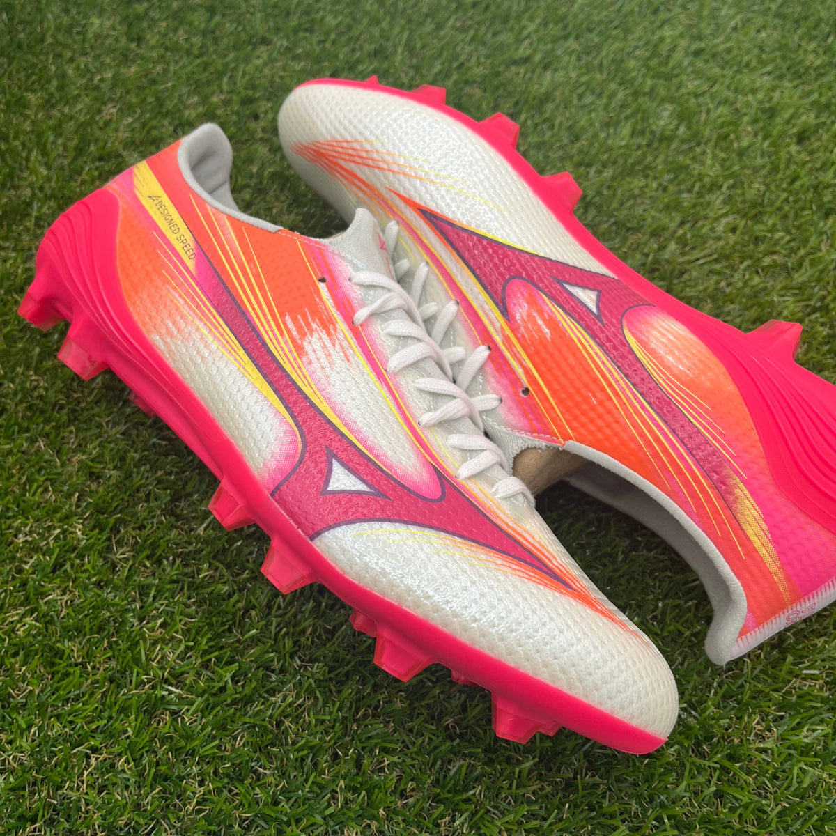 Mizuno Alpha 3 Elite MIJ FG