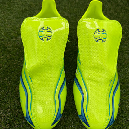 Adidas F50 Spider Remake Elite FG Lime