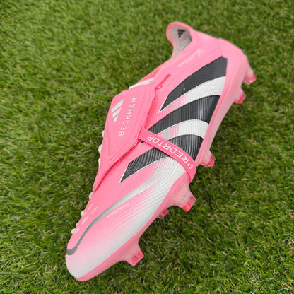 Adidas Predator FT FG Beckham Pink