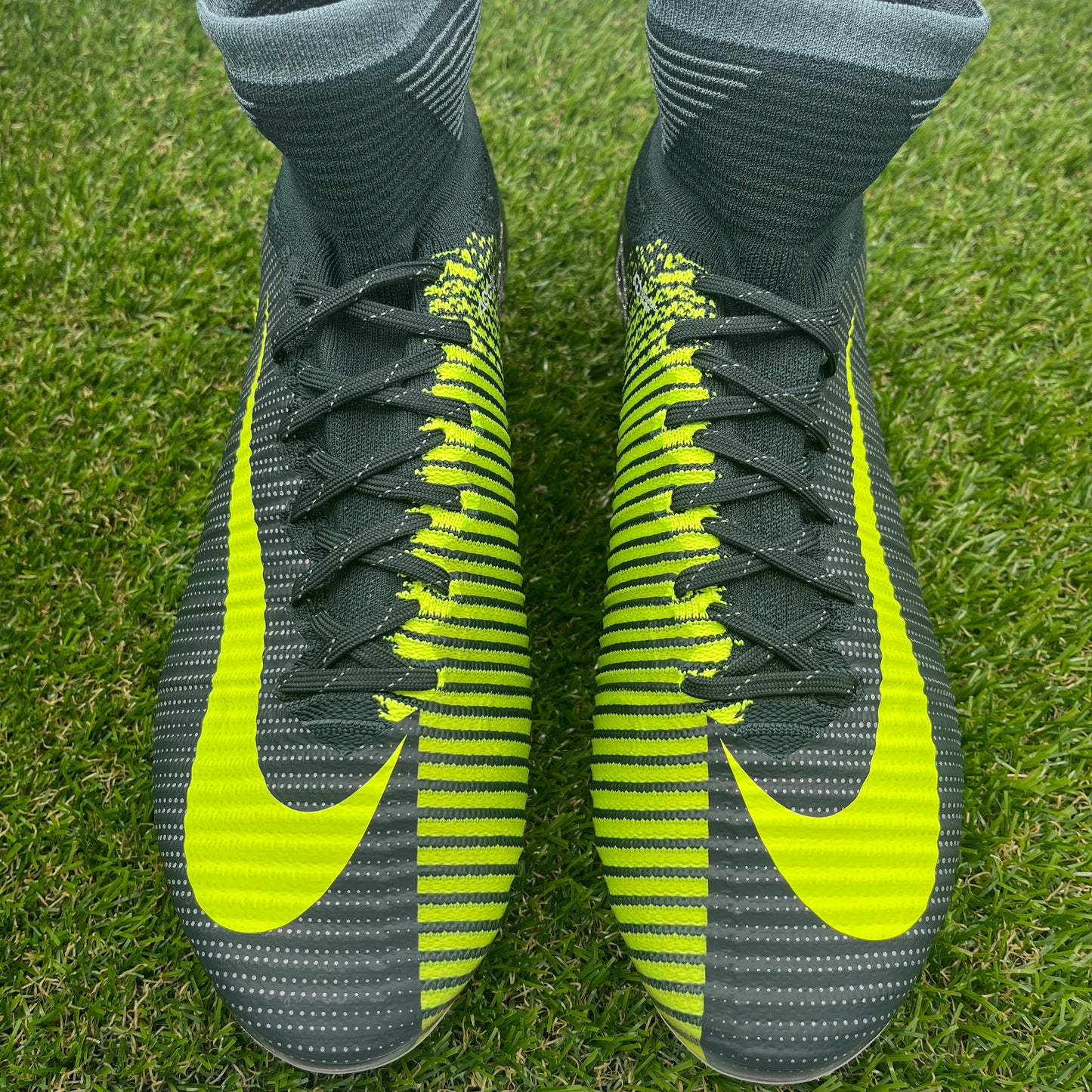 Nike Mercurial Superfly V FG CR7