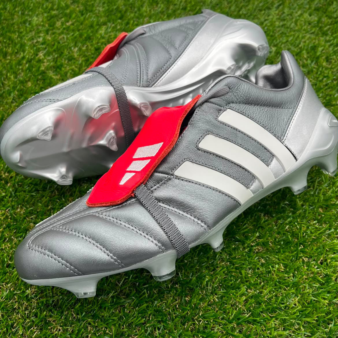 Adidas Predator Gunmetal FT FG