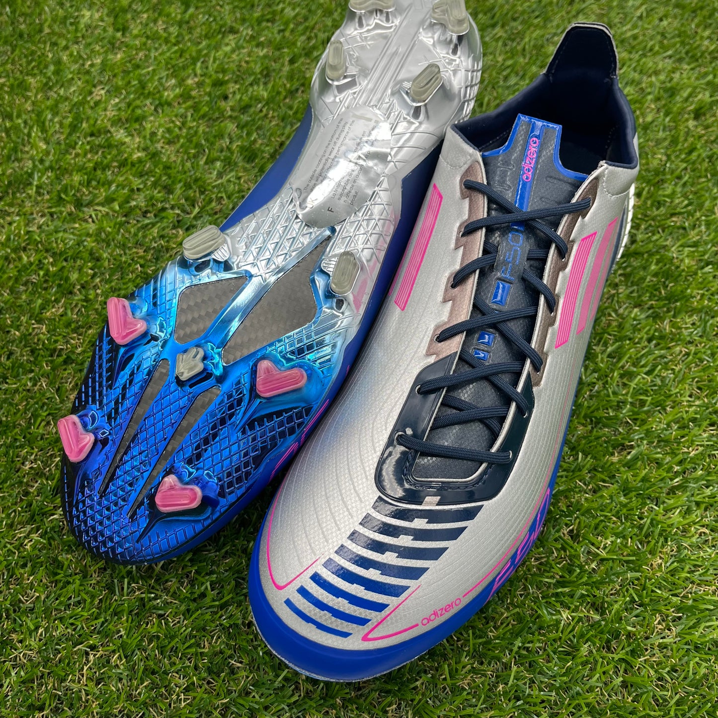 Adidas F50 X Ghosted FG UCL