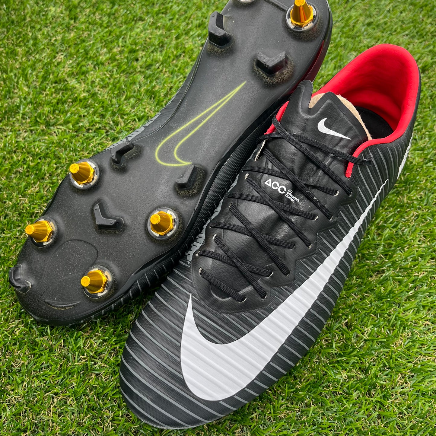 Nike Mercurial Vapor 11 Elite SG-AC