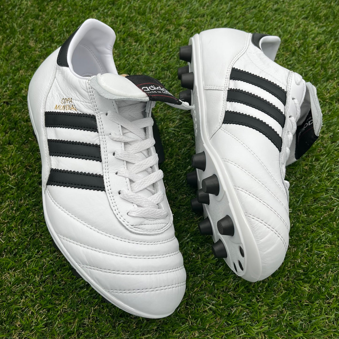 Adidas Copa Mundial White FG