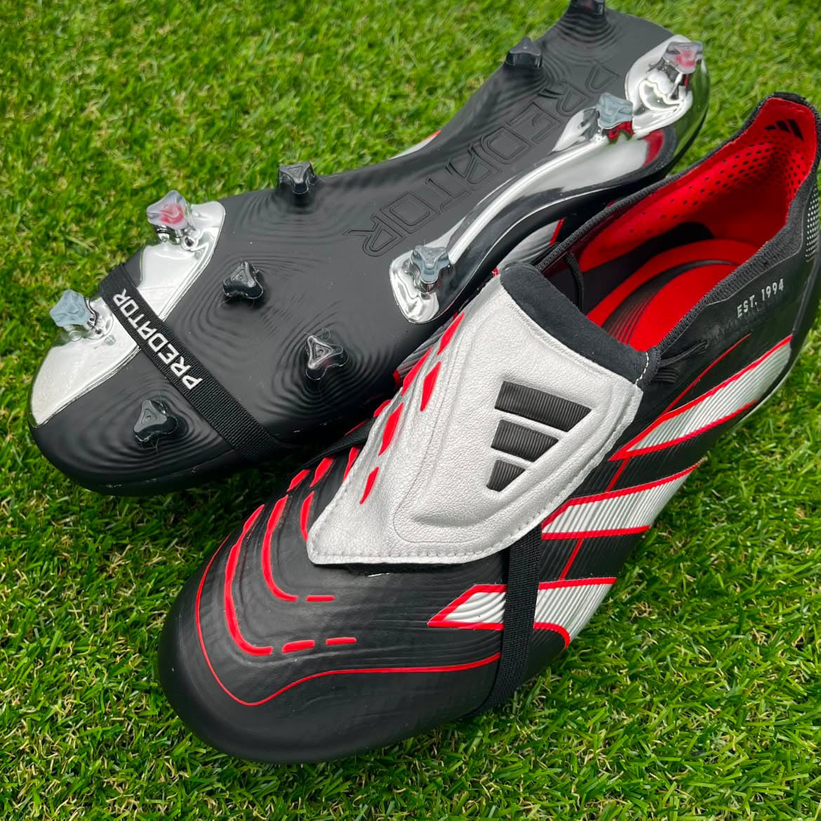 Adidas Predator Leather BSR FG Limited Edition