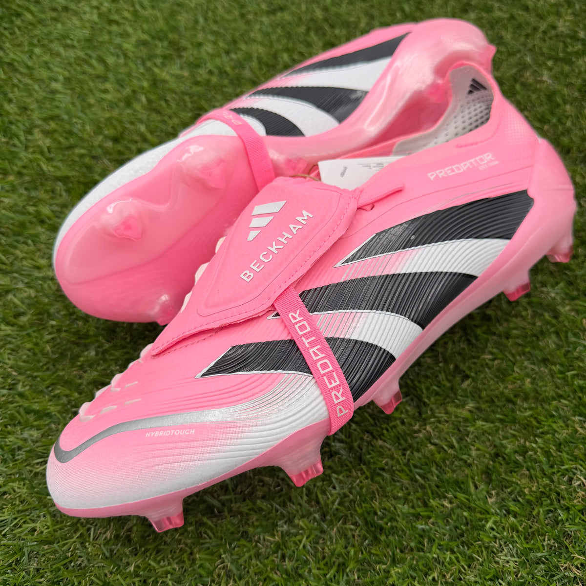 Adidas Predator FT FG Beckham Pink
